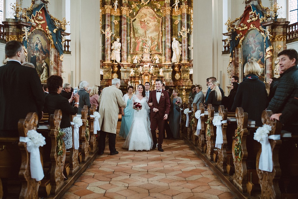 Hochzeitsreportage - Hochzeitsfotograf Stuttgart - Sinnesrausch Fotografie